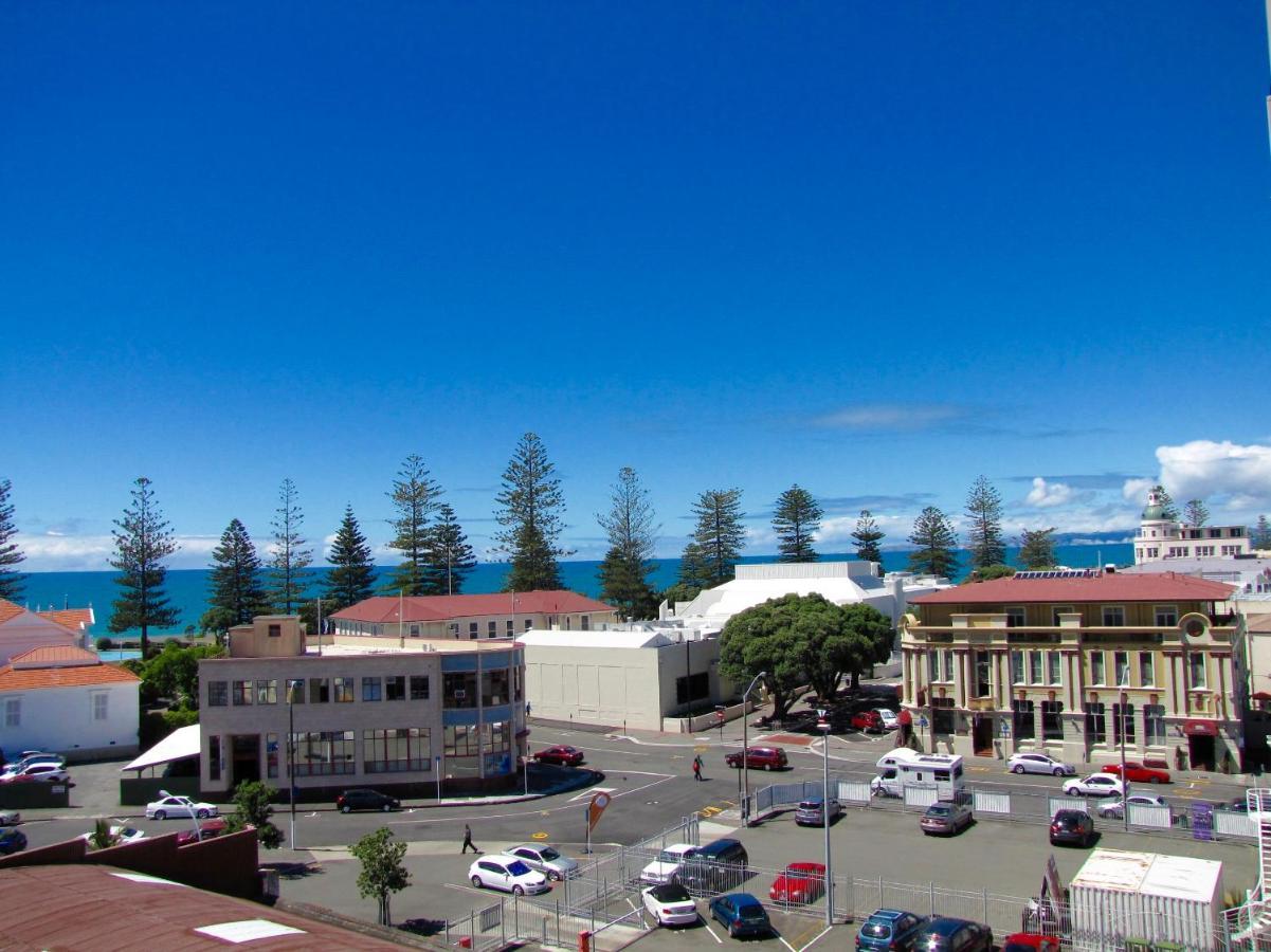 Napier Inner City Apartment - Napier Apartment Exterior foto